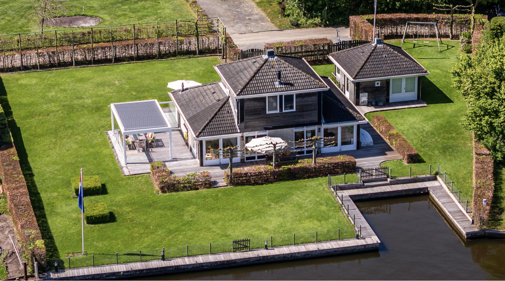 Huis Snoekebled, Grou