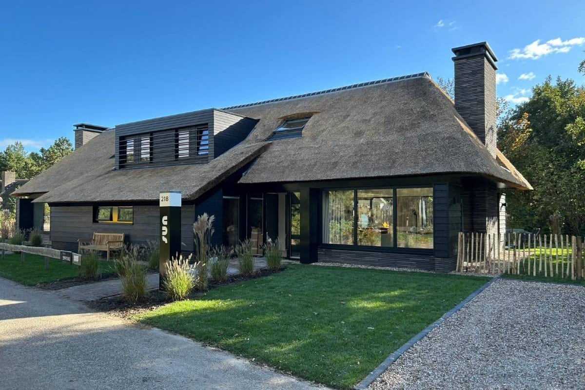 Gruttolaan 218, Ballum, Ameland