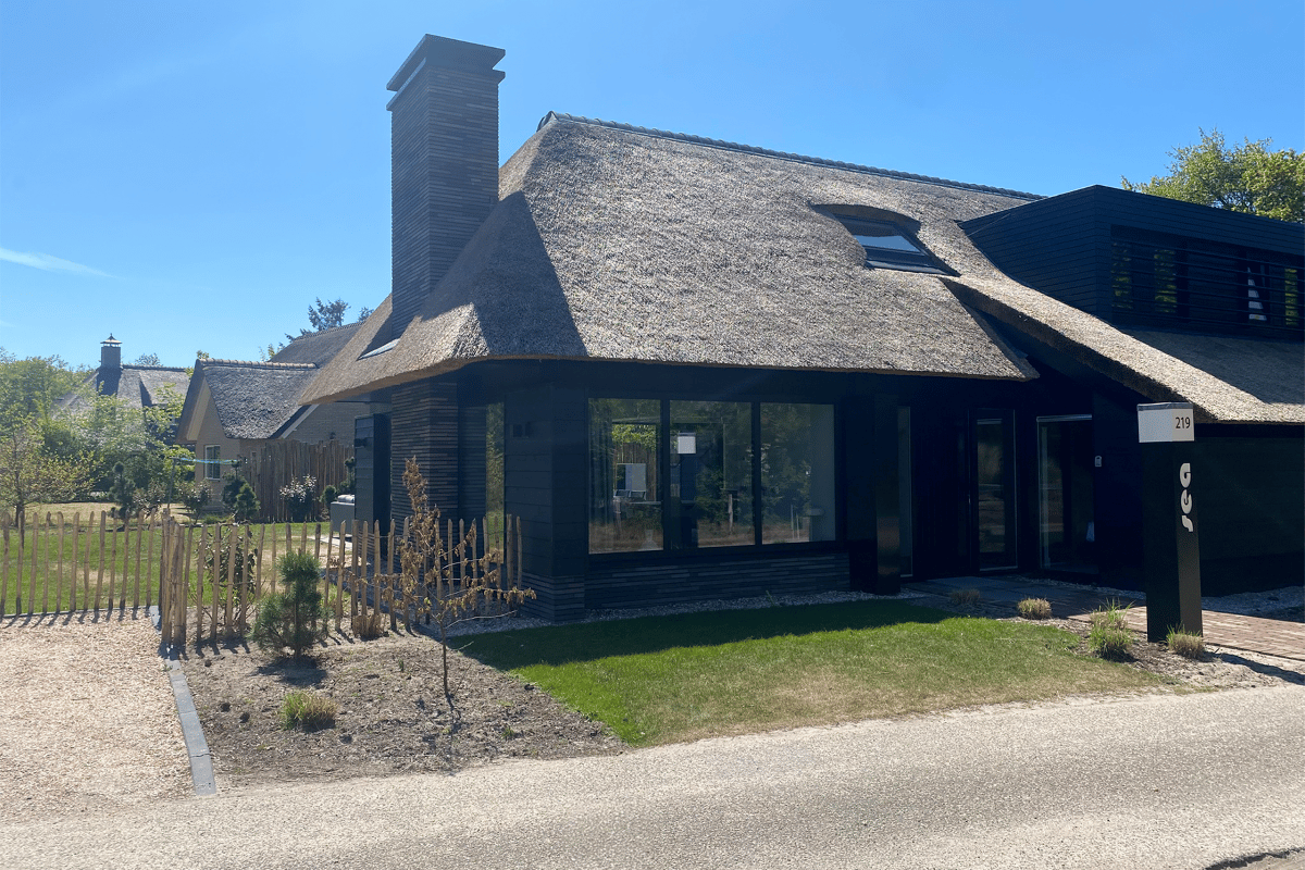 Gruttolaan 219, Ballum, Ameland
